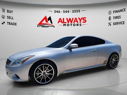 Used 2008 INFINITI G37 Journey w/ Premium Pkg
