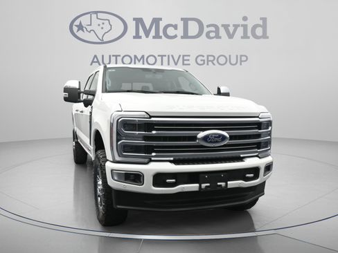 Used 2024 Ford F250 Limited w/ FX4 Off-Road Package AWD/4WD image 2