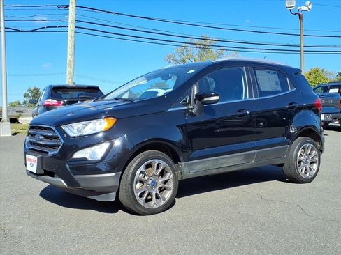 Used 2022 Ford EcoSport Titanium image 3