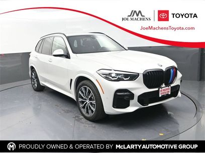 Used 2022 BMW X5 xDrive40i w/ M Sport Package