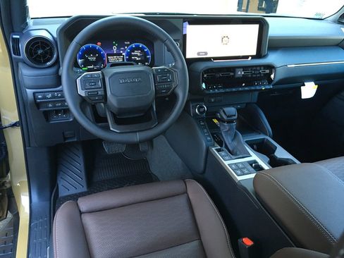 New 2026 Toyota Land Cruiser w/ Premium Package AWD/4WD image 24