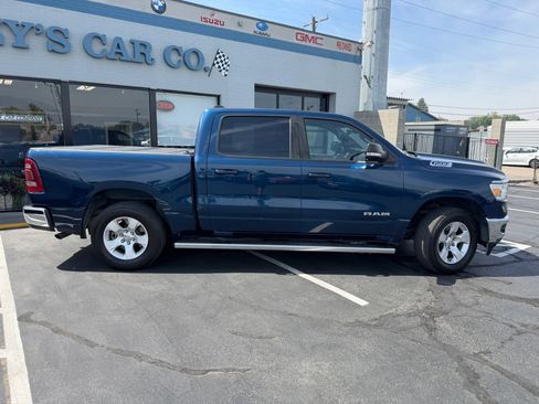 Used 2021 RAM 1500 Big Horn AWD/4WD image 8