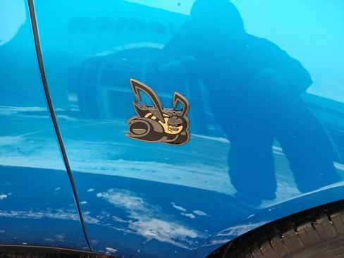 New 2026 Dodge Charger Daytona Scat Pack image 6