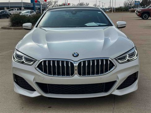 Used 2022 BMW 840i Gran Coupe w/ Comfort Seating Package image 8