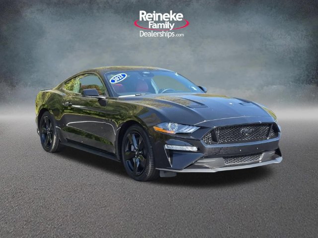 Used 2021 Ford Mustang GT Premium RWD image 3