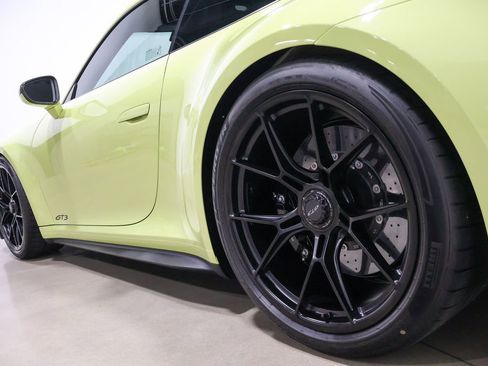 Used 2026 Porsche 911 GT3 w/ Weissach Package image 19