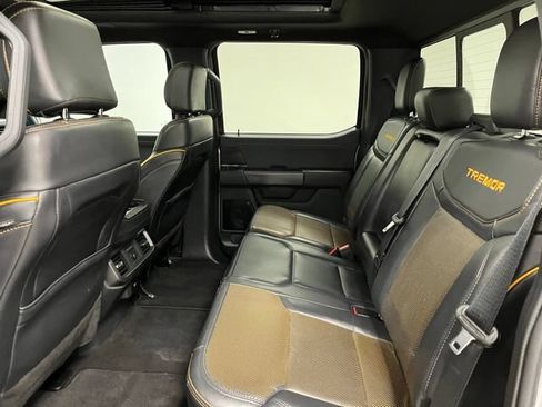 Used 2025 Ford F150 Tremor w/ Equipment Group 402A High AWD/4WD image 46