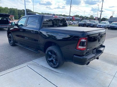 Used 2019 RAM 1500 Big Horn AWD/4WD image 8
