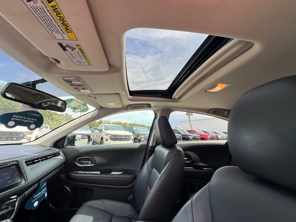 Used 2018 Honda HR-V EX-L image 24
