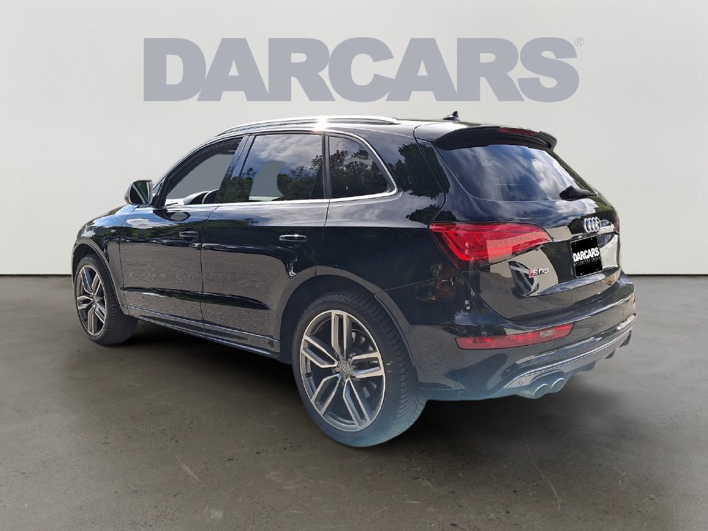 Used 2014 Audi SQ5 Premium Plus AWD/4WD image 5