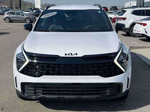 Used 2025 Kia Sportage X-Line image 32