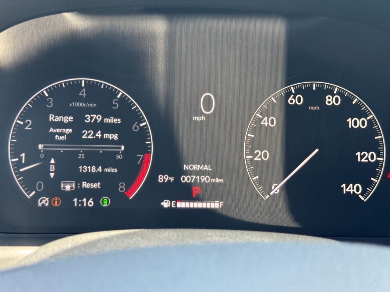 Certified 2026 Honda Odyssey Sport-L image 22