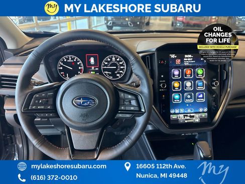 New 2026 Subaru Crosstrek 2.5i Limited AWD/4WD image 13