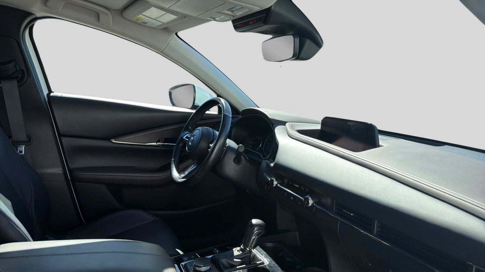 Used 2023 MAZDA CX-30 AWD 2.5 S w/ Premium Package image 24
