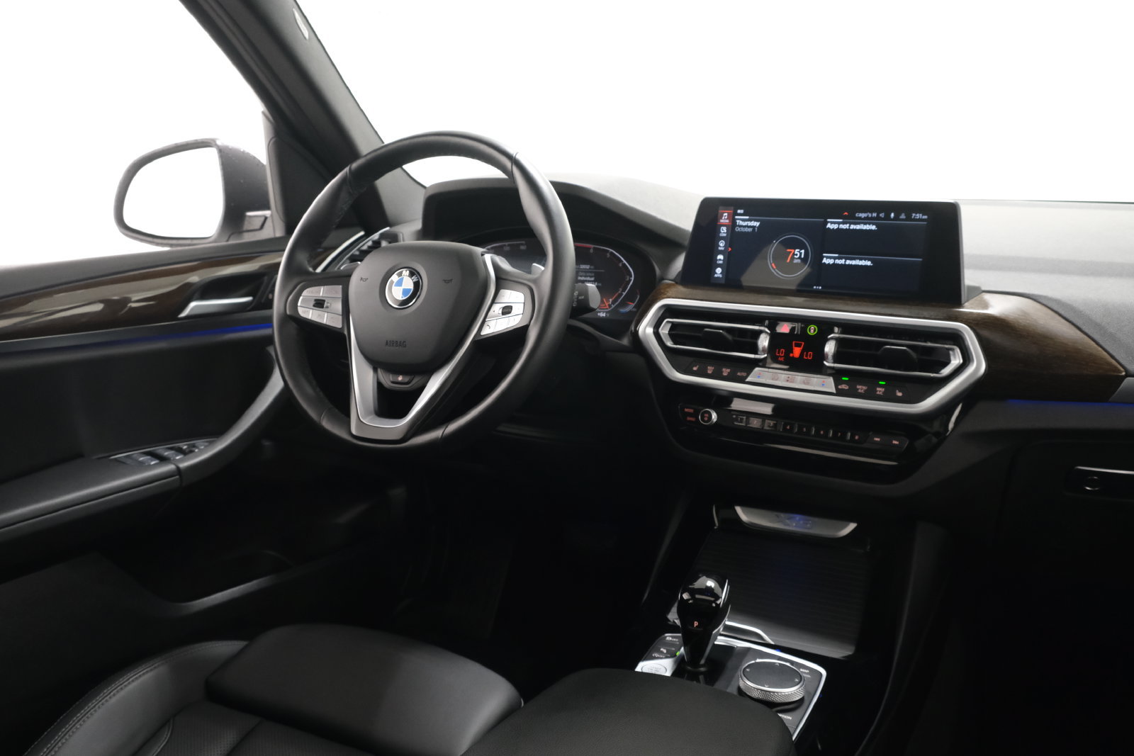 Used 2024 BMW X3 xDrive30i w/ Convenience Package AWD/4WD image 10