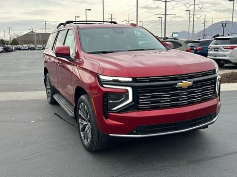 New 2026 Chevrolet Tahoe High Country w/ Sun And Tow Package AWD/4WD image 29