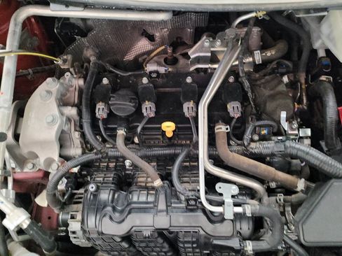Used 2021 Nissan Rogue S FWD image 30