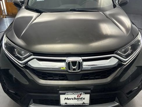 Used 2019 Honda CR-V EX-L image 2