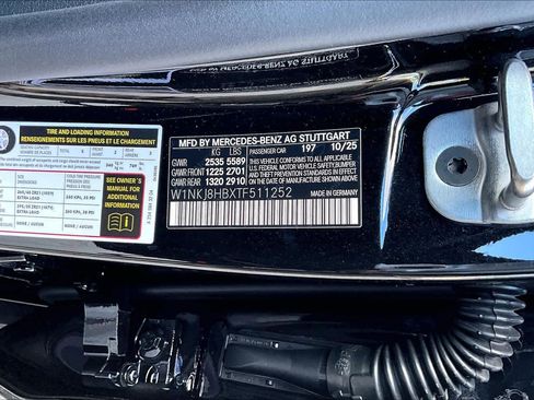 New 2026 Mercedes-Benz GLC 43 AMG 4MATIC Coupe image 13