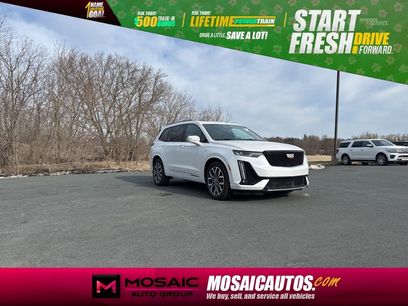 Used 2024 Cadillac XT6 Sport w/ Technology Package