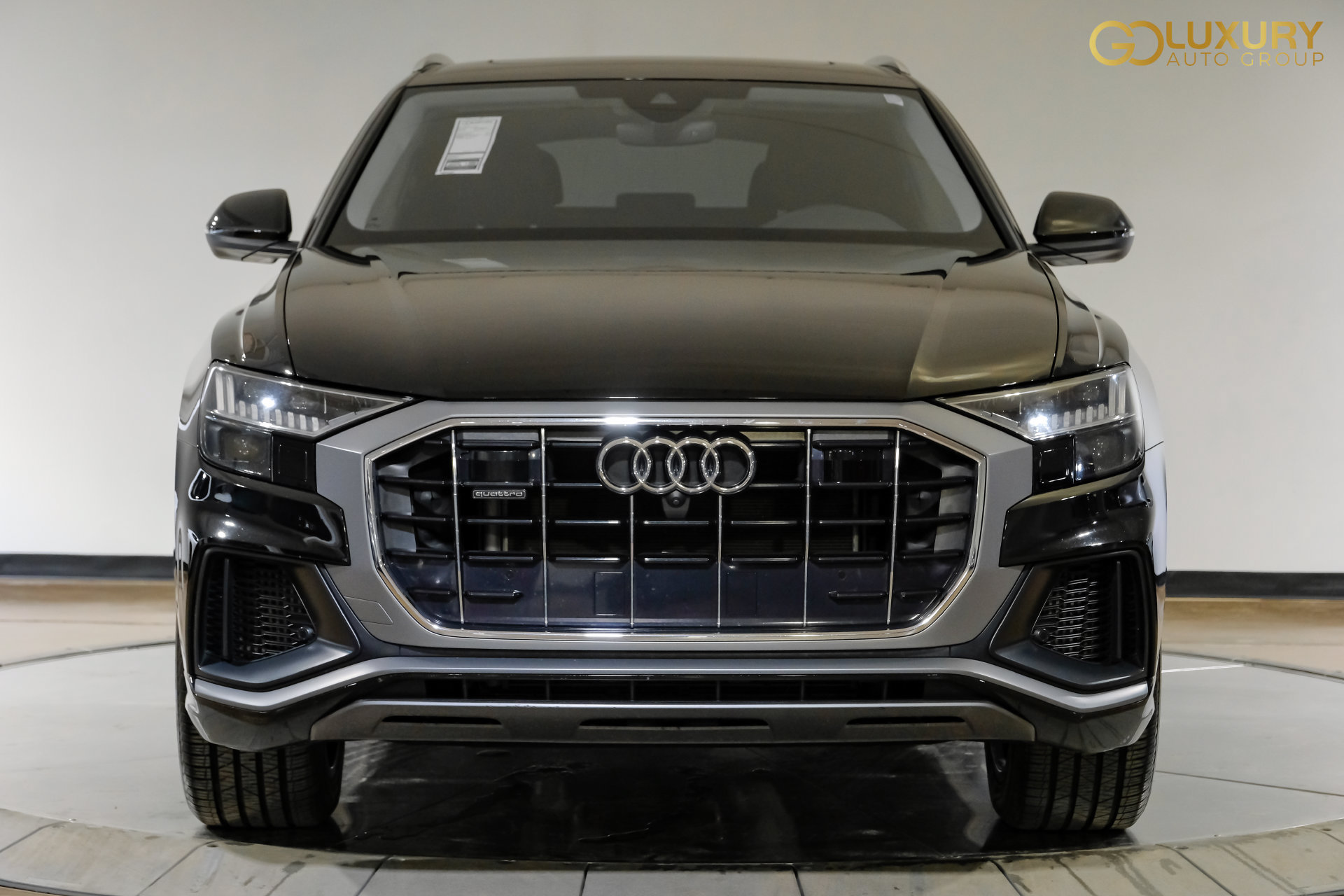 Used 2023 Audi Q8 Premium Plus w/ Premium Plus Package AWD/4WD image 7