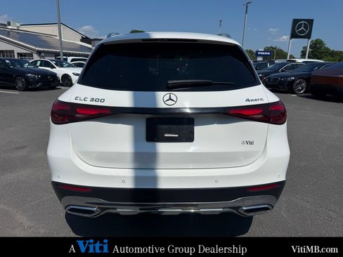 Certified 2024 Mercedes-Benz GLC 300 4MATIC image 7