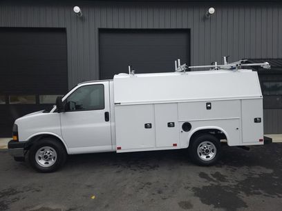 Used 2019 GMC Savana 3500 w/ Power Convenience Package