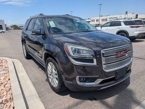 Used 2015 GMC Acadia Denali FWD image 4