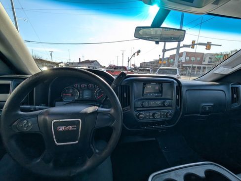 Used 2014 GMC Sierra 1500 2WD Crew Cab image 21