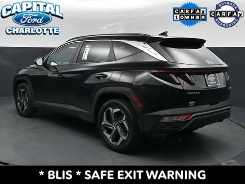 Used 2023 Hyundai Tucson SEL w/ Cargo Package AWD/4WD image 5