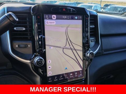New 2025 RAM 2500 Big Horn AWD/4WD image 39