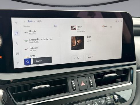 Used 2025 Lexus ES 350 w/ Premium Package FWD image 23