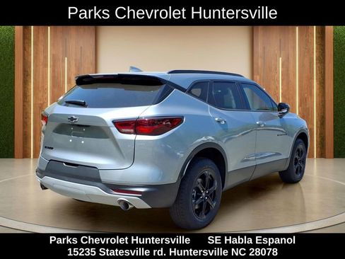 New 2026 Chevrolet Blazer LT w/ Convenience Package FWD image 33