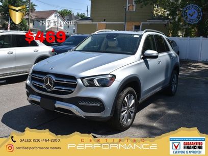 Used 2023 Mercedes-Benz GLE 350 4MATIC