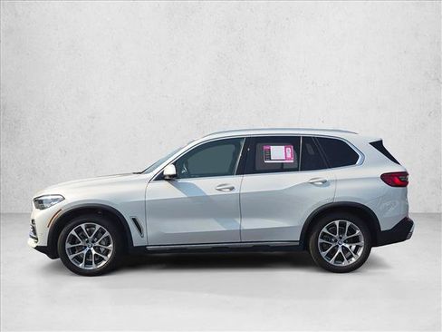 Used 2019 BMW X5 xDrive40i AWD/4WD image 9