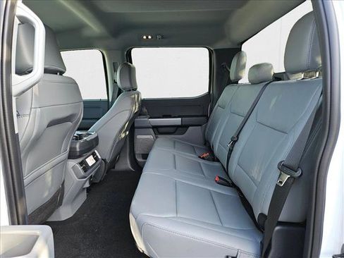 New 2025 Ford F150 Lightning Flash image 14