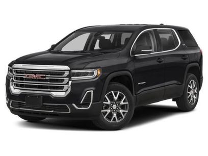 Used 2023 GMC Acadia SLT w/ Preferred Package