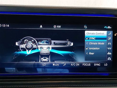 Used 2021 Mercedes-Benz G 63 AMG 4MATIC image 27