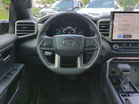 Certified 2026 Toyota Tundra Limited w/ Nightshade Package AWD/4WD image 13