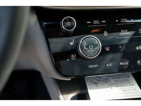 Certified 2026 INFINITI QX60 Luxe w/ Cargo Package image 17