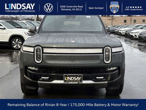 Used 2024 Rivian R1S Adventure image 6