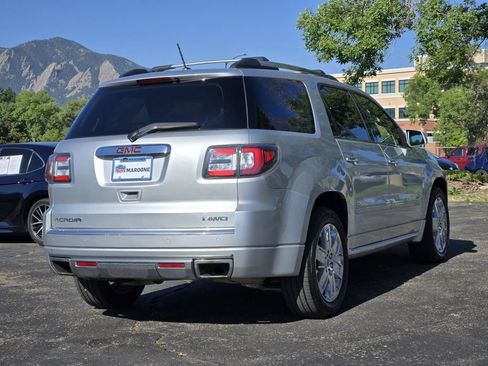 Used 2015 GMC Acadia Denali AWD/4WD image 4
