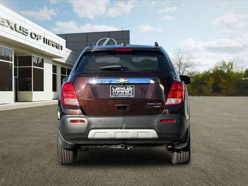 Used 2015 Chevrolet Trax LTZ image 9