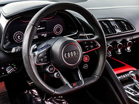 Used 2023 Audi R8 V10 performance image 19