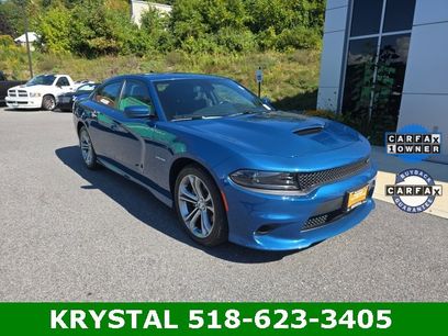 Certified 2022 Dodge Charger R/T