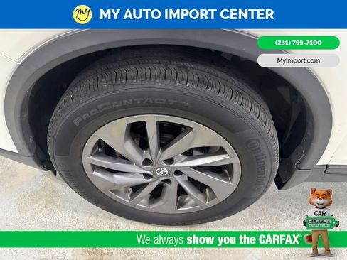 Used 2016 Nissan Rogue SL w/ SL Premium Package AWD/4WD image 6