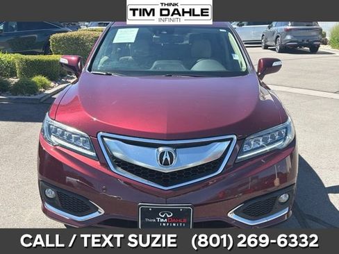 Used 2017 Acura RDX AWD w/ Advance Package image 4