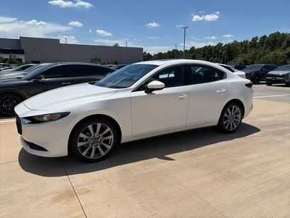 Used 2025 MAZDA MAZDA3 s