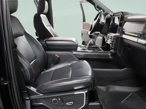 Used 2022 Ford F150 Lariat w/ Equipment Group 502A High image 32