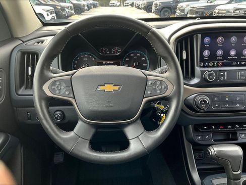 Used 2021 Chevrolet Colorado Z71 image 5